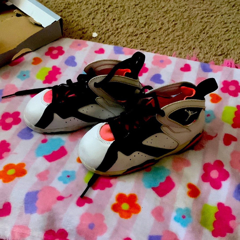 Jordan toddler shoes